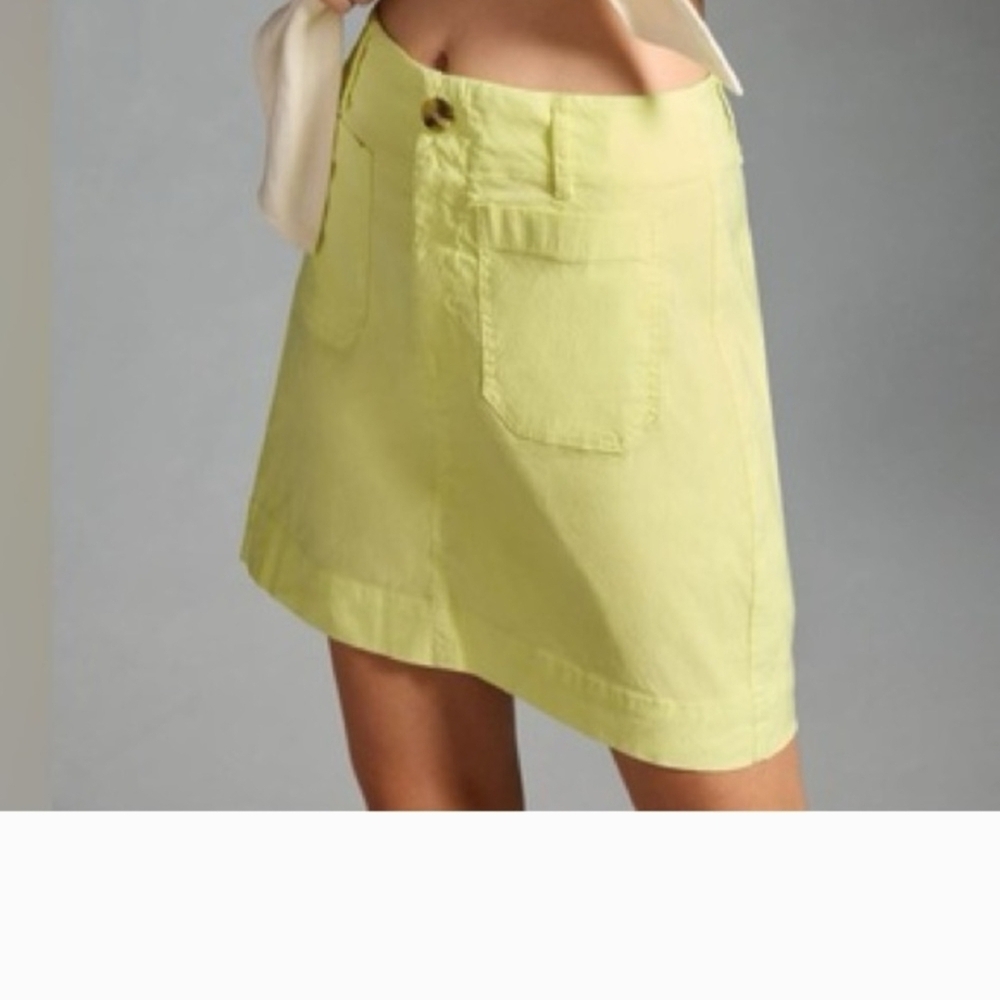 Maeve  Mini Skirt